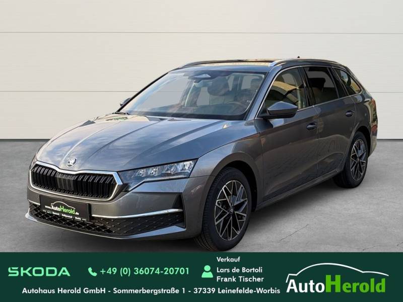 Skoda Octavia Combi Selection 1.5TSI 110 kW *PV 7.010,