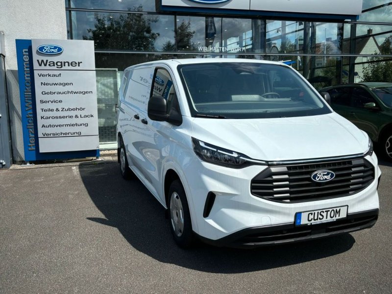 Ford Transit Custom Kasten 300 L1 Trend FWD