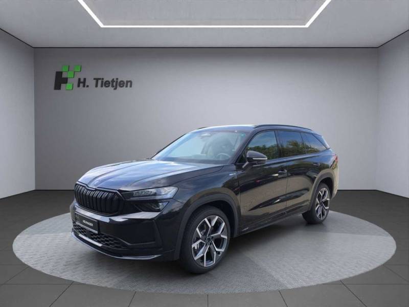 Skoda Kodiaq Diesel 2.0 TDI DSG Sportline AHK