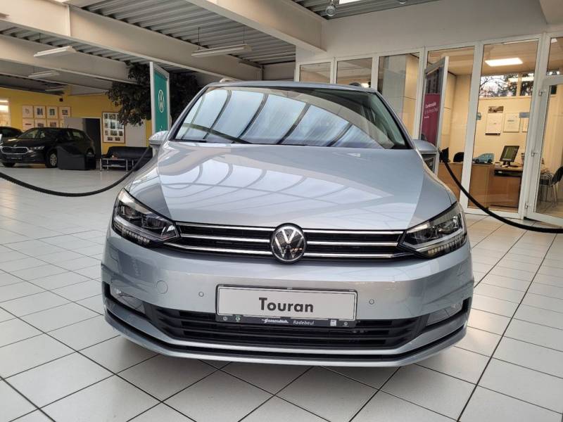 Volkswagen Touran Comfortline 1.5 TSI DSG