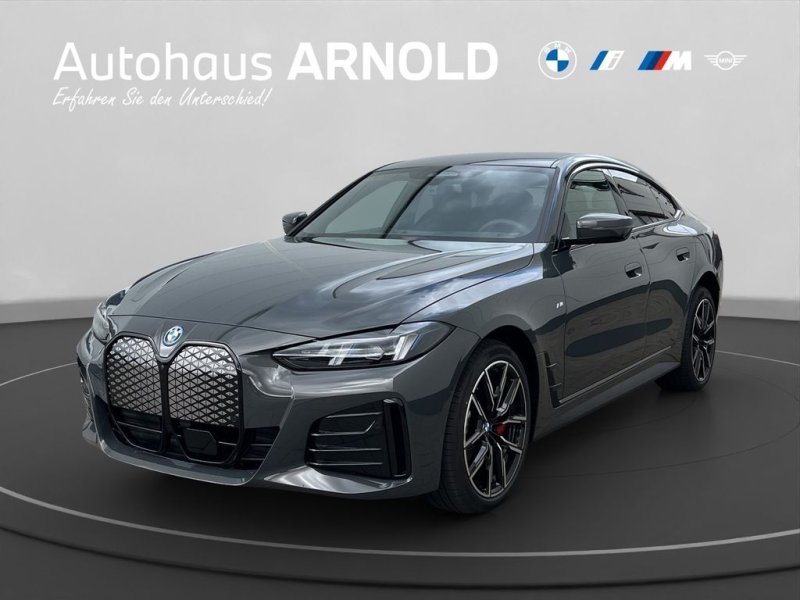 BMW i4 xDrive40 Gran Coupé M Sportpaket Harman Kardo