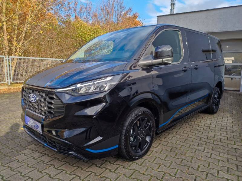 Ford Tourneo Custom 320 L1 Sport AWD,AHK.LED.Navi.BandO