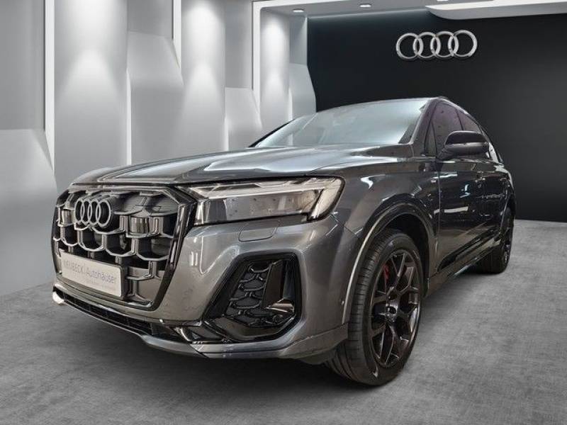Audi Q7 S line