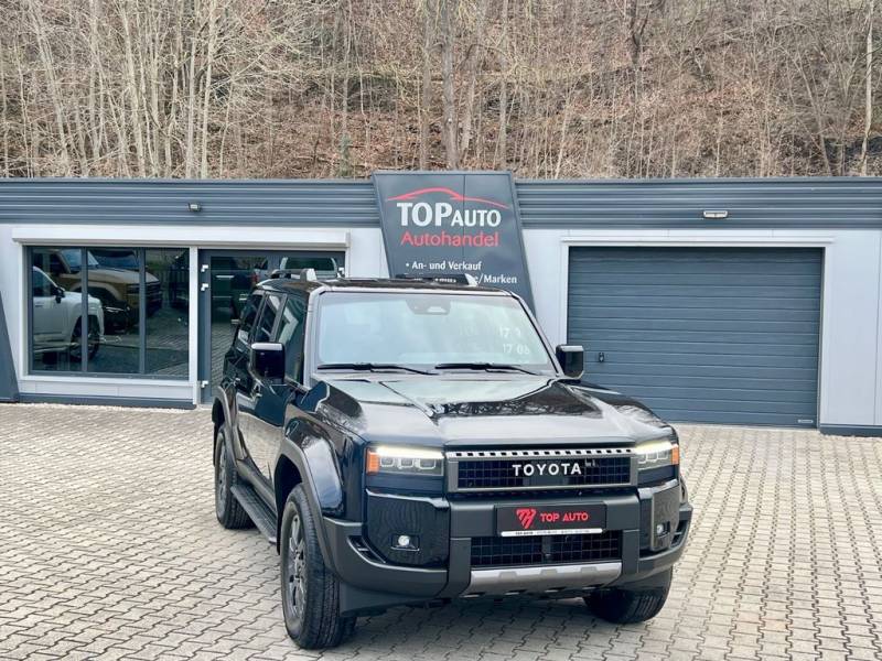 Toyota Land Cruiser 2.8 250D-4D 4WD Exekut. Mild-H.AHK