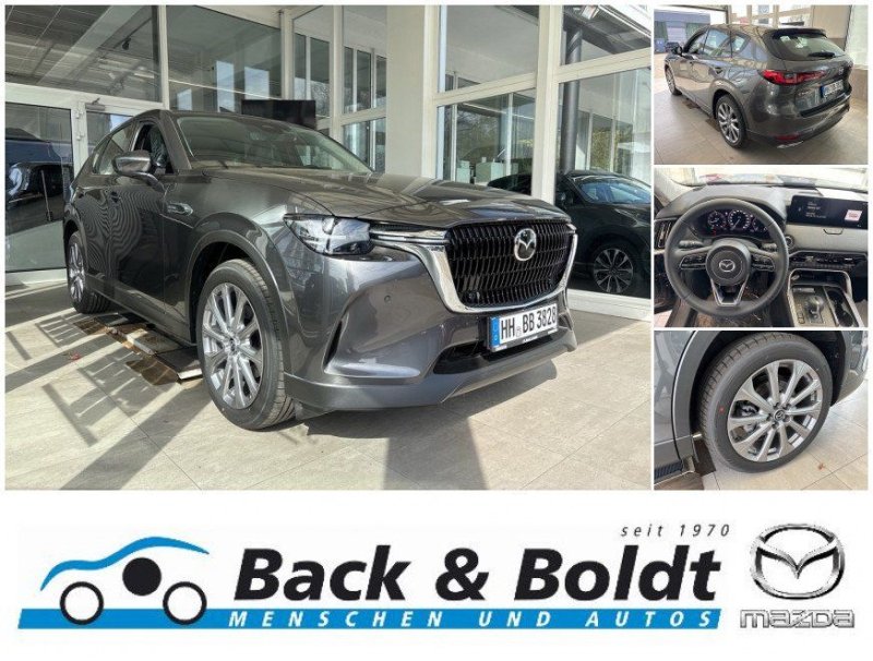 Mazda Cx-60 Exclusive-Line 3.3CD*LEDER,MATRIX,ACC,HEAD