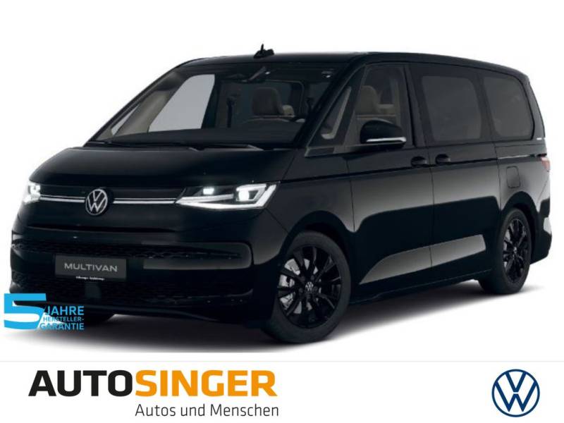 Volkswagen T7 Multivan ENERGY eHybrid LANG LÜ ELEK.TÜR*PANO
