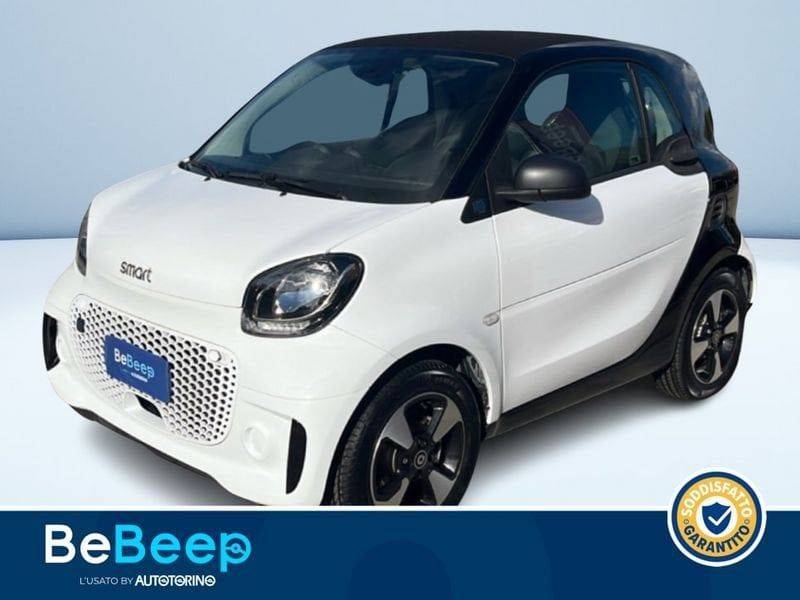 Smart smart fortwo EQ PASSION 4,6KW
