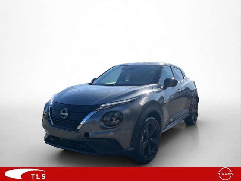 Nissan Juke F16B Tekna Hybrid 105 KW Navi, Leder, Kamer