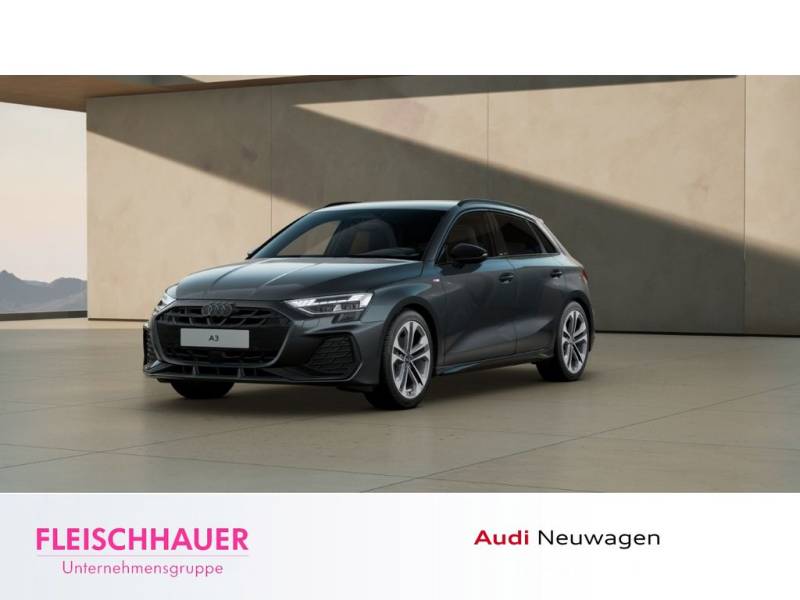 Audi A3 Sportback S line AHK Navi Digitales Cockpit S