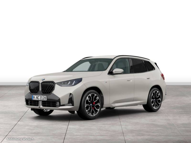 BMW X3 20d xDrive / M Sportpaket
