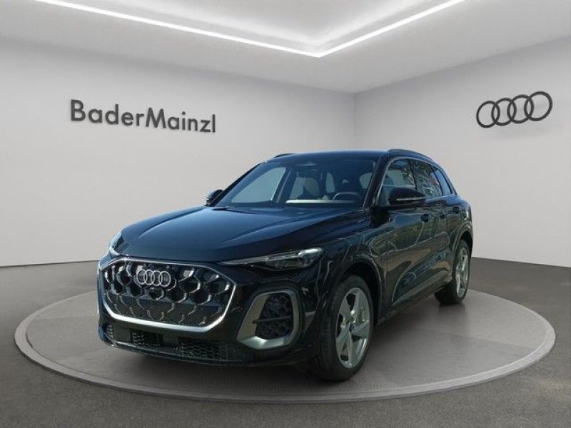 Audi Q5 SUV TDI quattro 150 kW S tronic