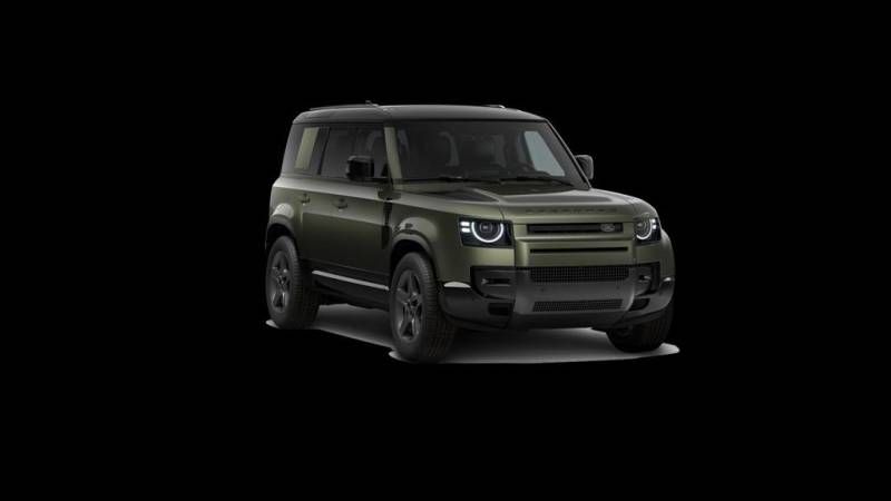 Land Rover Defender 110 2.0 PHEV X DYNAMIC SE 300 AUT