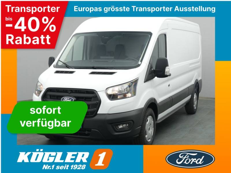 Ford Transit Kasten 350 L3H2 Trend 165PS/PDC -27%*