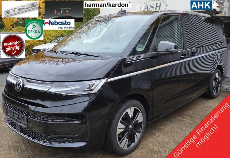 Volkswagen T7 Multivan LÜ.Voll.Matrix.Stdhz.4xSHZ+Lüft.Pano