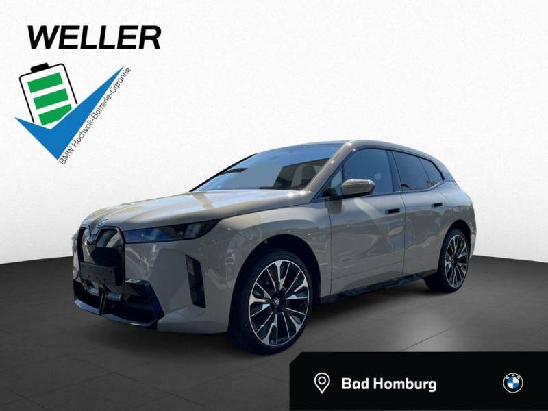 BMW iX xDrive45 MSportPro Innov ComPak DrivAssProf