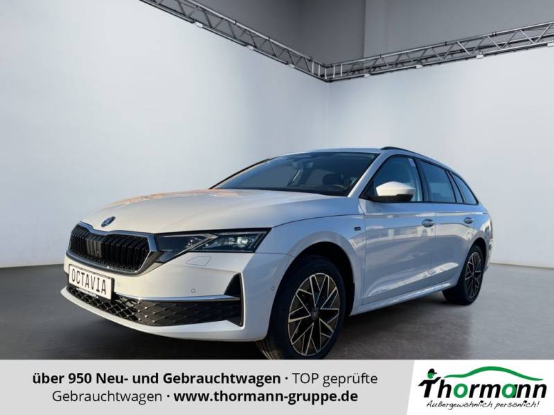 Skoda Octavia Combi Tour 2.0 TDI DSG Klima Navi PDC