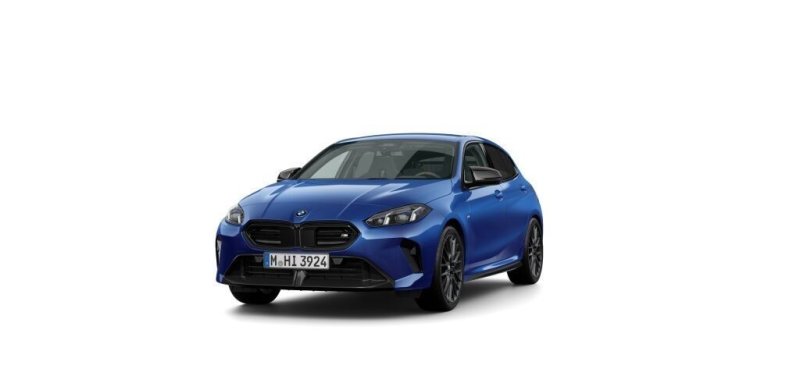 BMW M135 xDrive M Sportpaket Pro - Anhängerkupplung 