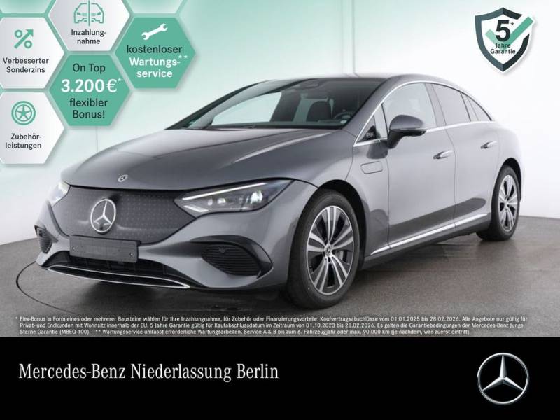 Mercedes-Benz EQE 300 ELECTR. ART/PREMIUM/AIRM/10° HI-ACHSL/