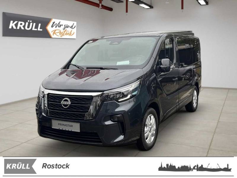 Nissan Primastar Kombi dCi 170 L1H1 Tekna Automatik 8-S