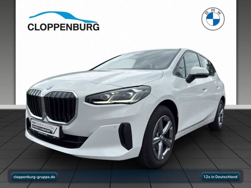 BMW 220i Active Tourer AHK+Navi+SHZ+LED UPE: 43.929€
