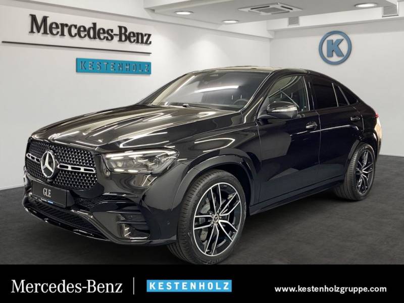 Mercedes-Benz GLE 450 d Cp. 4M AMG WideScreen 360° Stdhzg HUD