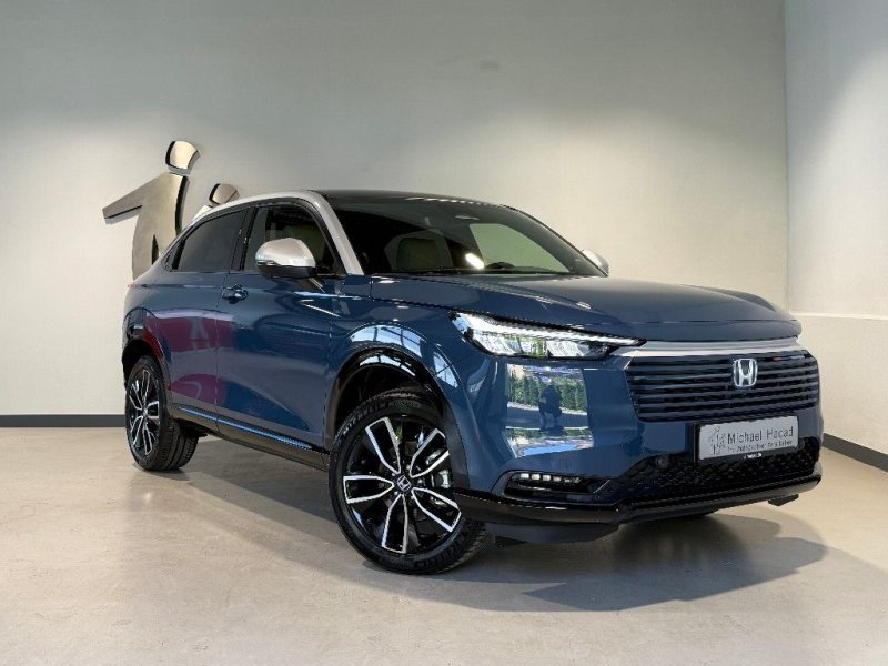 Honda HR-V 1.5 HYBRID Advance STYLE PLUS Pano-Dach