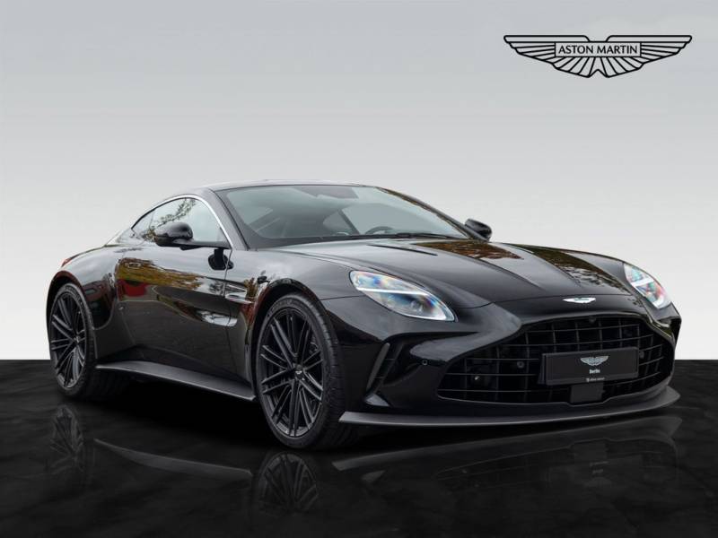 Aston Martin Vantage MY25 - Onyx Black