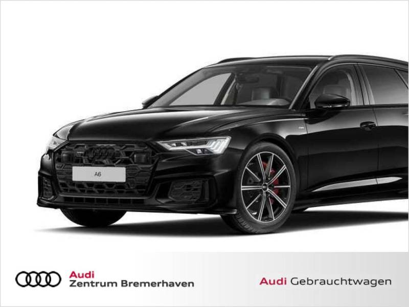 Audi A6 AVANT 55 TFSIe S-LINE QUATT S-TRON B+O MATRIX