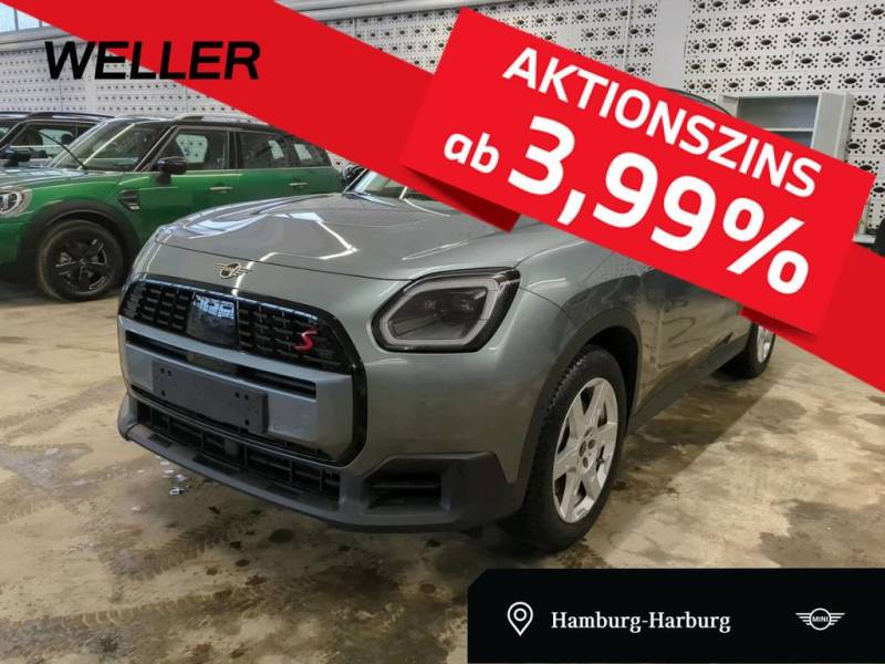 MINI Countryman S ALL4 Aut Navi,LED,Pano,AHK,HUD,Kam