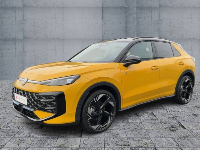 Volkswagen T-Roc R-Line (150 PS)DSG*IQ-Matrix*RFK*20´´*Navi