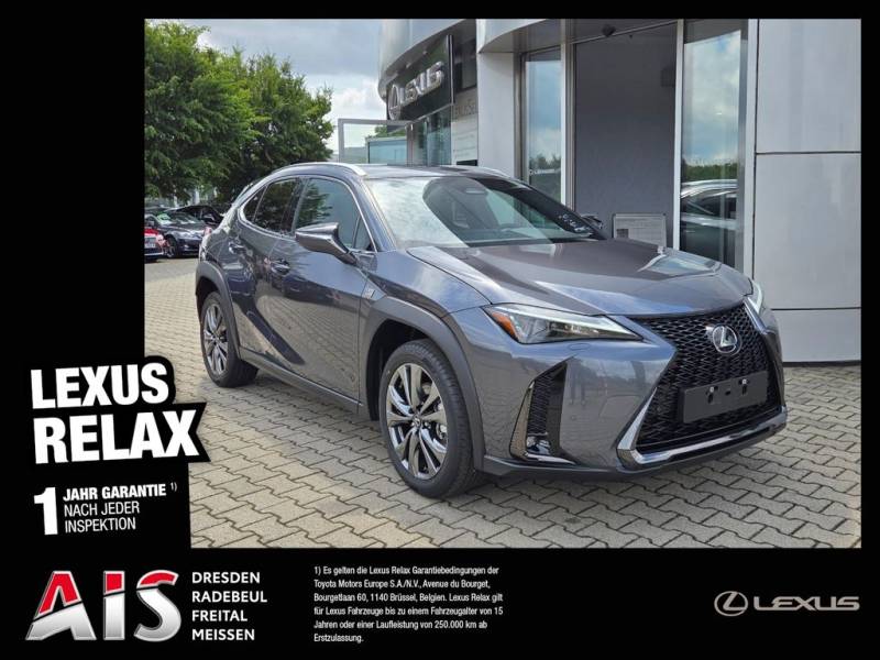 Lexus UX 300h F Sport Design ACC FLA SpurH LM