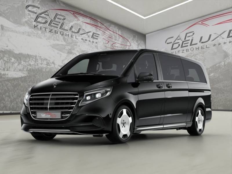 Mercedes-Benz V 300 Aut. EXCLUSIVE extralang 4 Matic/Luxury