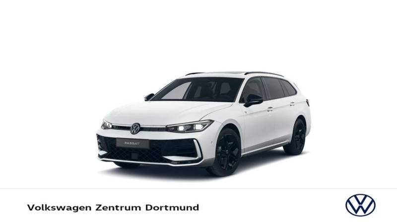 Volkswagen Passat Variant 2.0 R-LINE 4X4 NEUES MODELL LEDER