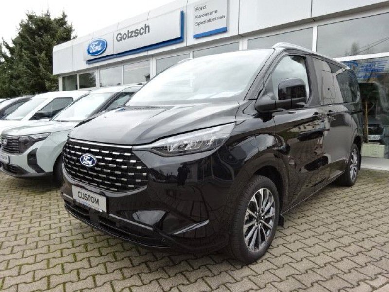 Ford Tourneo Custom 340 L1 Titanium X 2.5 PHEV