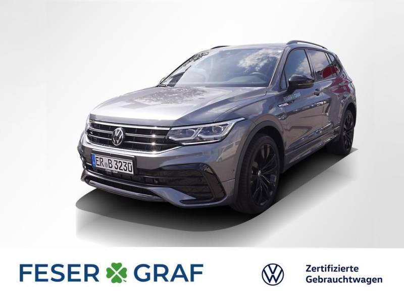 Volkswagen Tiguan Allspace 2.0 TDI 4M R-Line DSG 7Si AHK