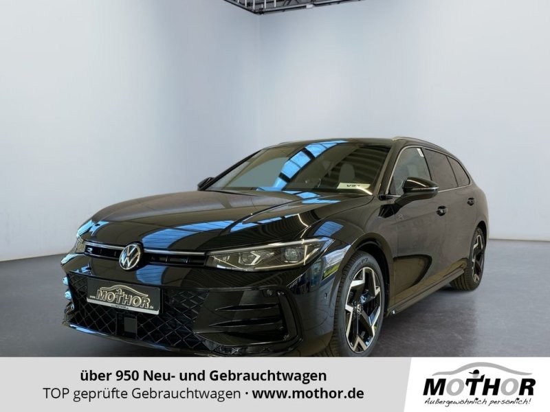Volkswagen Passat Variant 2.0 TDI R-Line IQ.LIGHT Park Assi