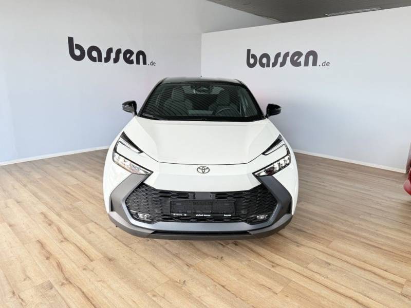 Toyota C-HR 1.8 Hybrid Teamplayer