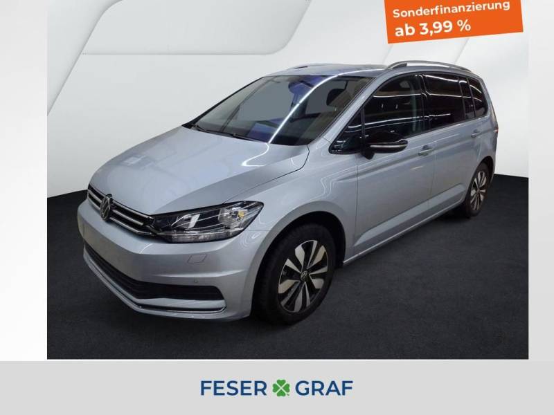 Volkswagen Touran 1.5TSI Comfortline 7Sitze Kamera Navi