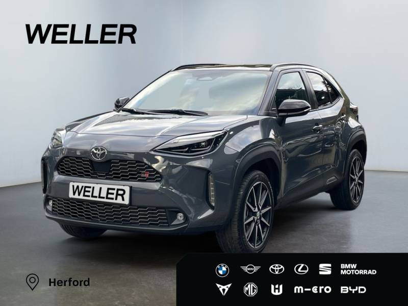 Toyota Yaris Cross Hybrid 130 1.5 GR SPORT *HUD*JBL*CAM