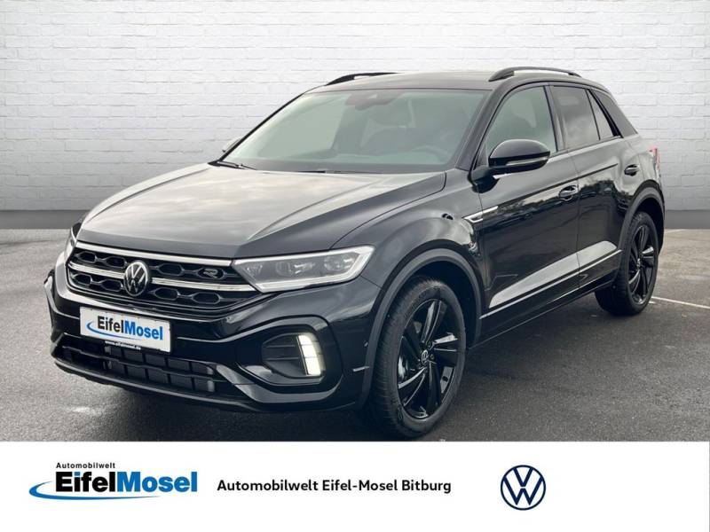 Volkswagen T-Roc R-Line 1.5 l TSI OPF DSG