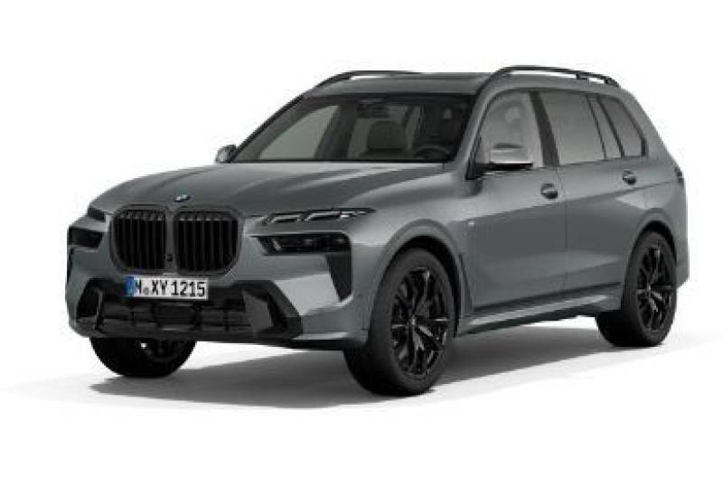 BMW X7 xDrive40d