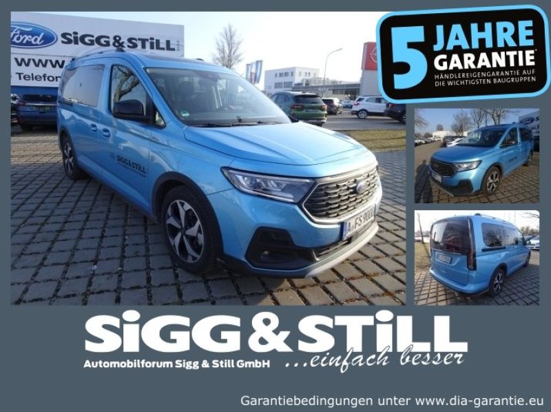 Ford Grand Tourneo Connect Active 2.0I L2 7-SITZER*PA