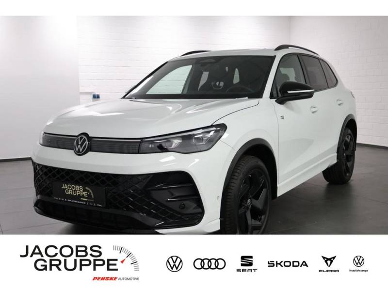 Volkswagen Tiguan 2.0 TDI R-Line "Black Style" DSG,Navi,Mat