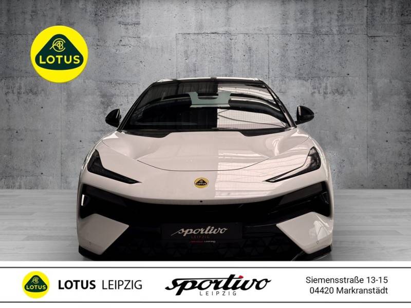 Lotus Eletre 600 *Lotus Leipzig*