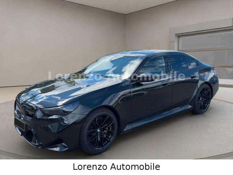 BMW M5 Ultimate Package Keramik 0,5 Regelung