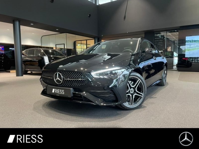 Mercedes-Benz CLA 250 e Coupé mit EQ Hybrid Technologie SD LM