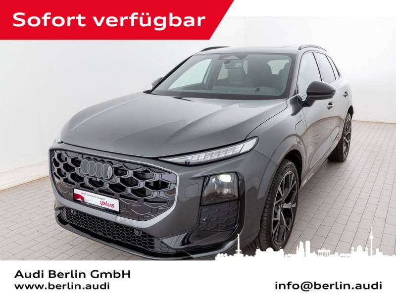 Audi Q3 e-hybrid S tronic