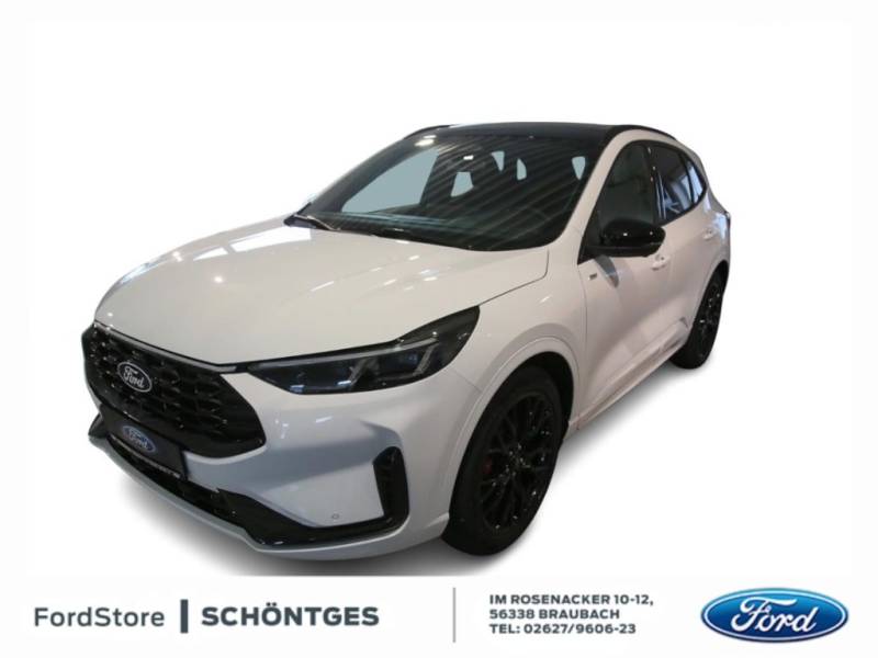 Ford Kuga 2.5 FHEV Aut. ST-Line X Black Navi AHK ACC