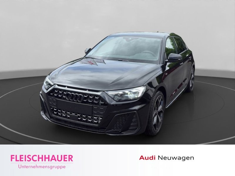 Audi A1 Sportback S line 35 TFSI SH+KAMERA+NAVI+KLAU
