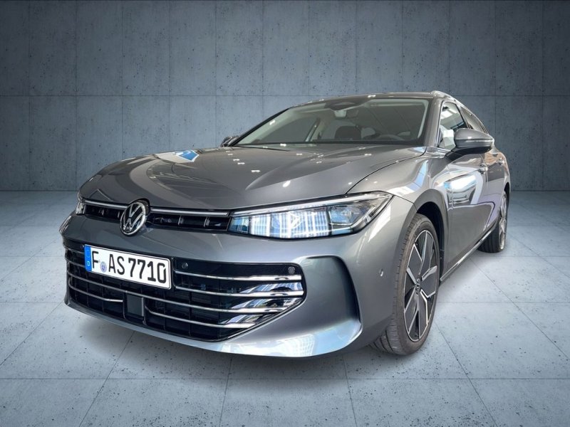 Volkswagen Passat Elegance 2.0 TDI DSG IQ.Drive Harman Kar